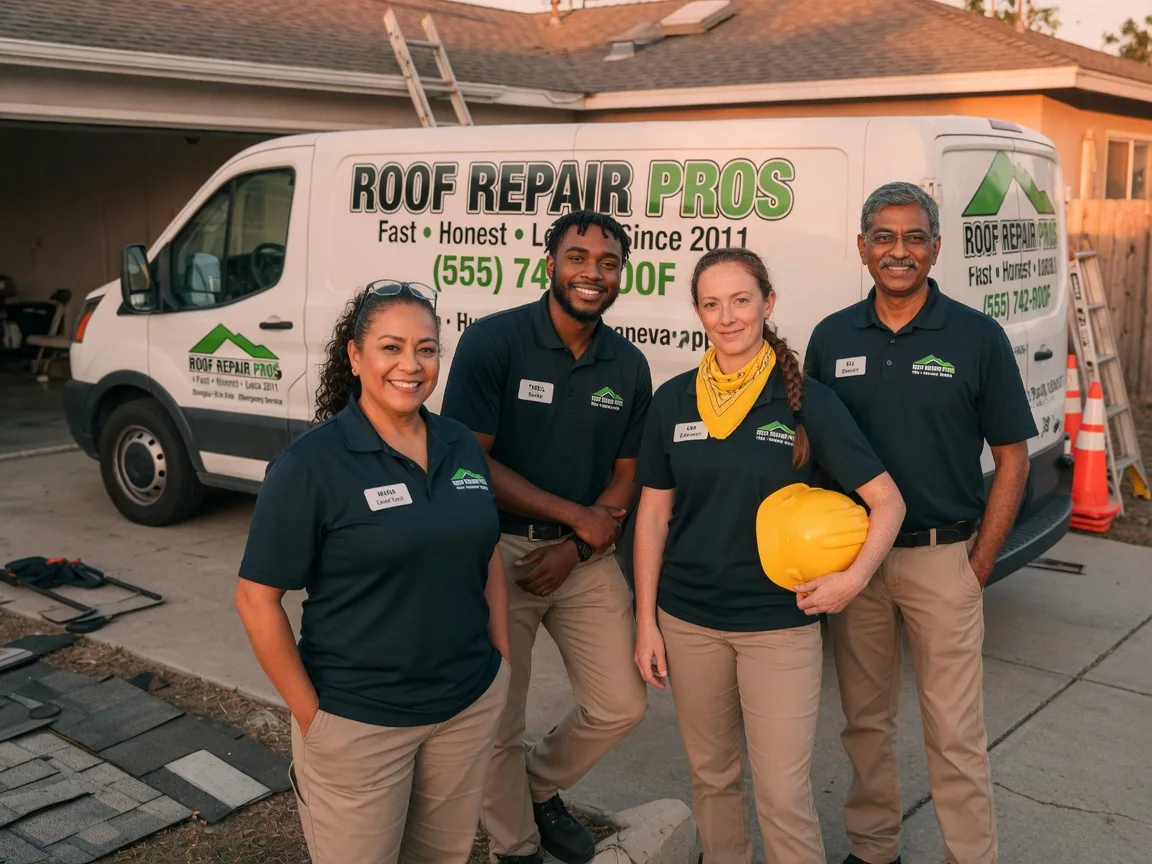 Roof Repair company in Channing, TX